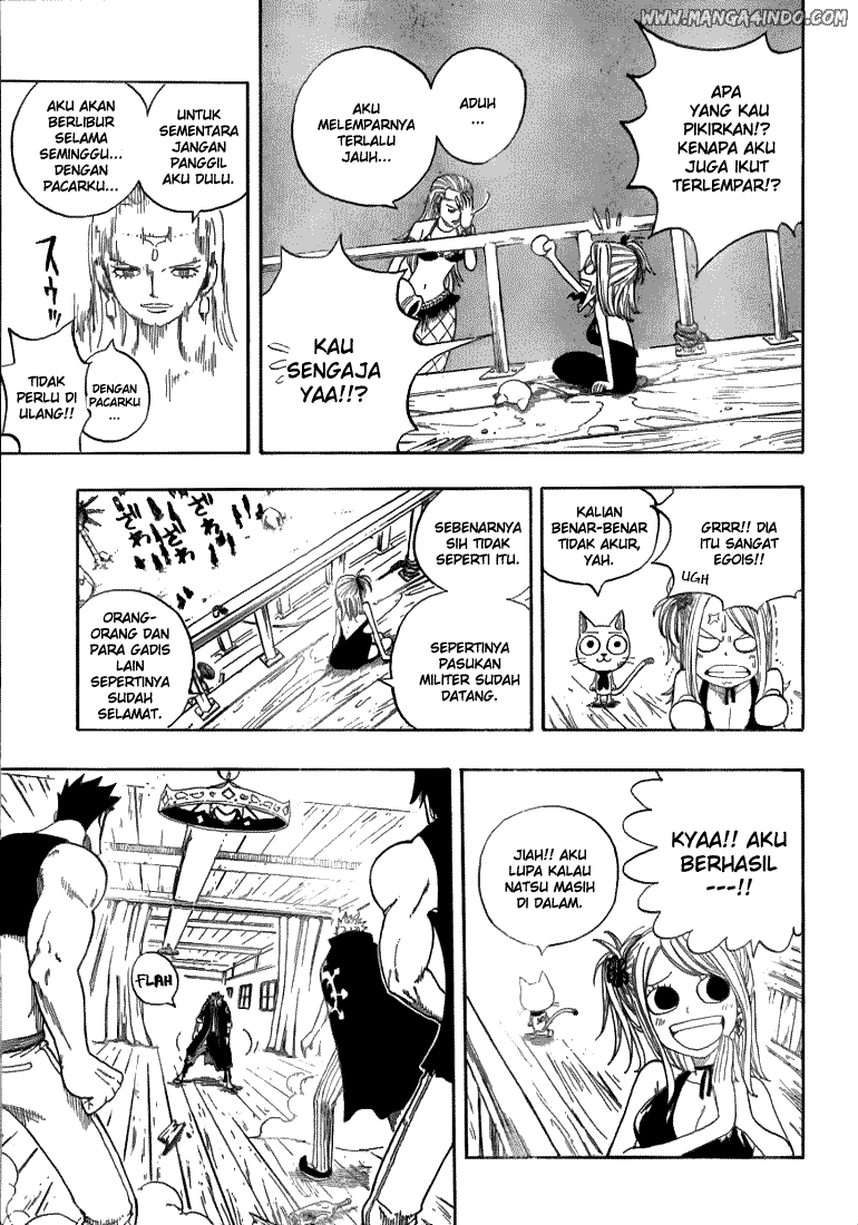 Fairy Tail Chapter 01 Gambar 50