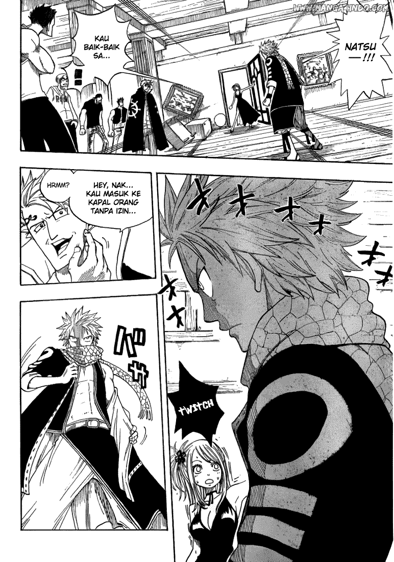 Fairy Tail Chapter 01 Gambar 51