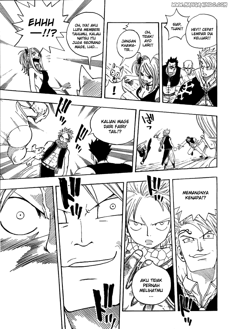 Fairy Tail Chapter 01 Gambar 52