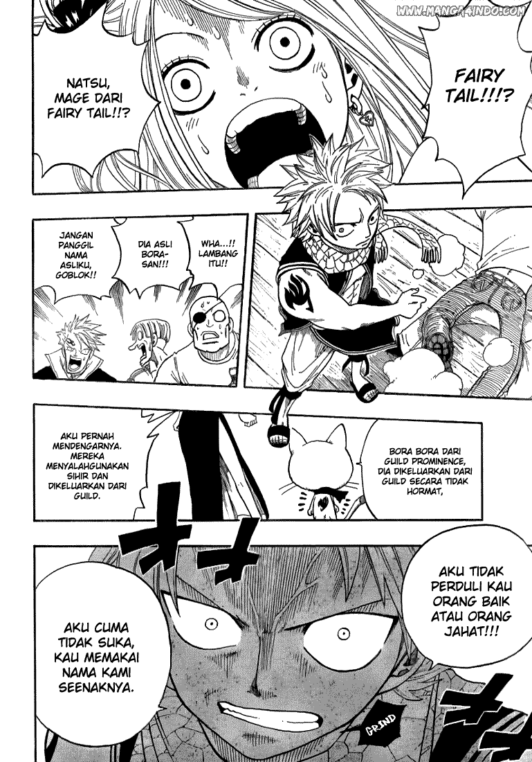 Fairy Tail Chapter 01 Gambar 54