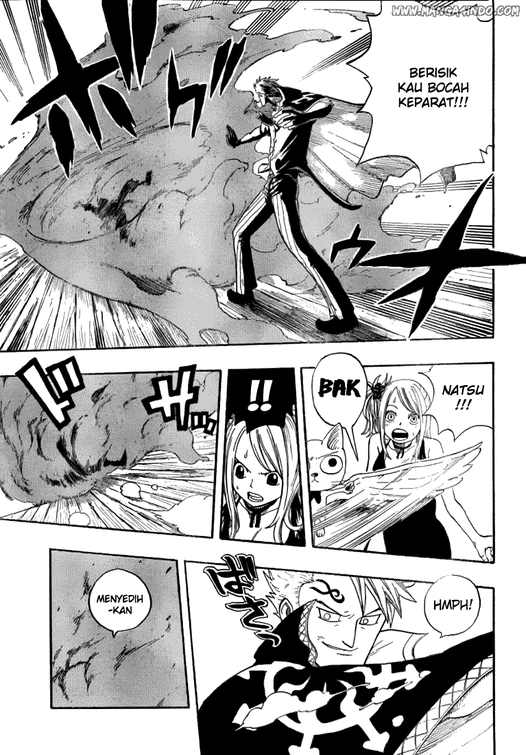 Fairy Tail Chapter 01 Gambar 55
