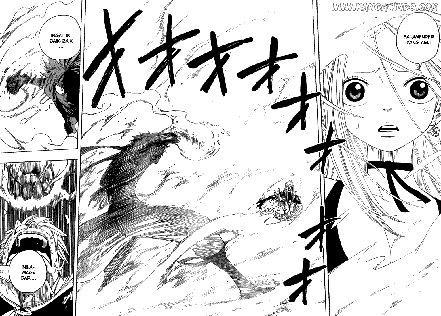 Fairy Tail Chapter 01 Gambar 63