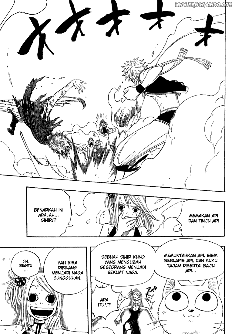 Fairy Tail Chapter 01 Gambar 65