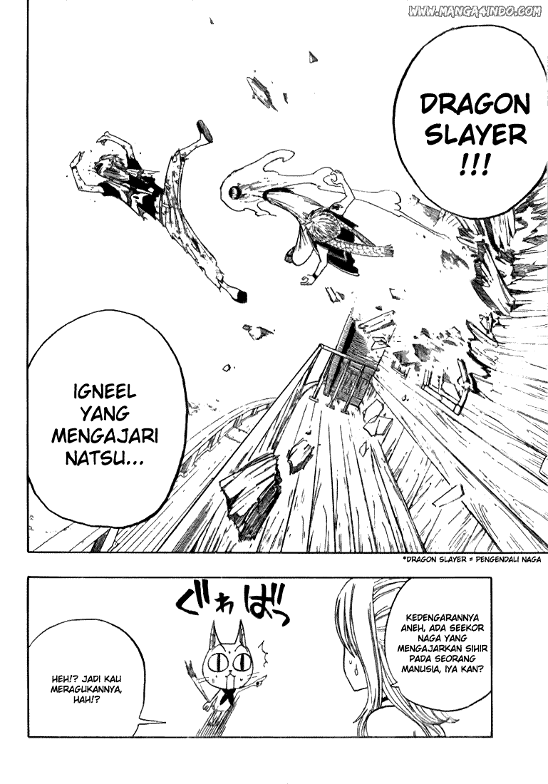 Fairy Tail Chapter 01 Gambar 66