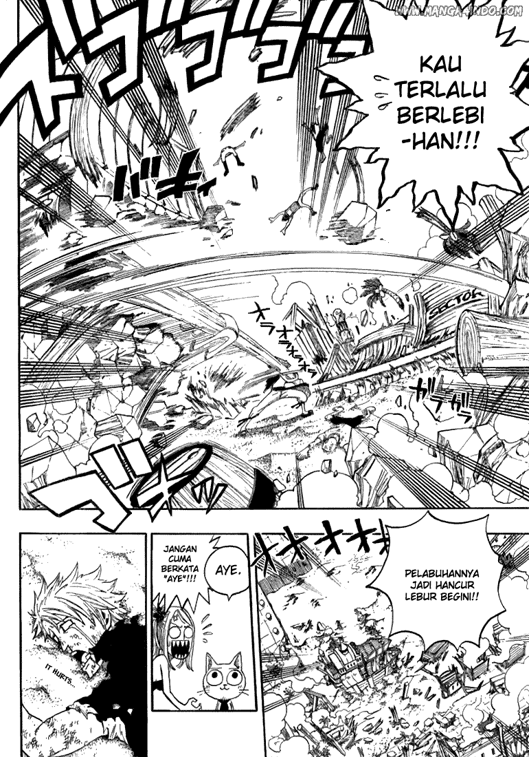 Fairy Tail Chapter 01 Gambar 68