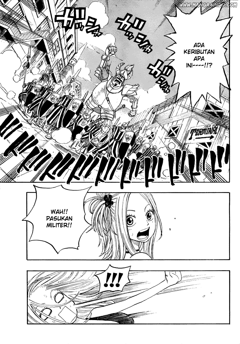 Fairy Tail Chapter 01 Gambar 69
