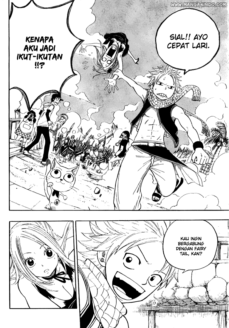 Fairy Tail Chapter 01 Gambar 70