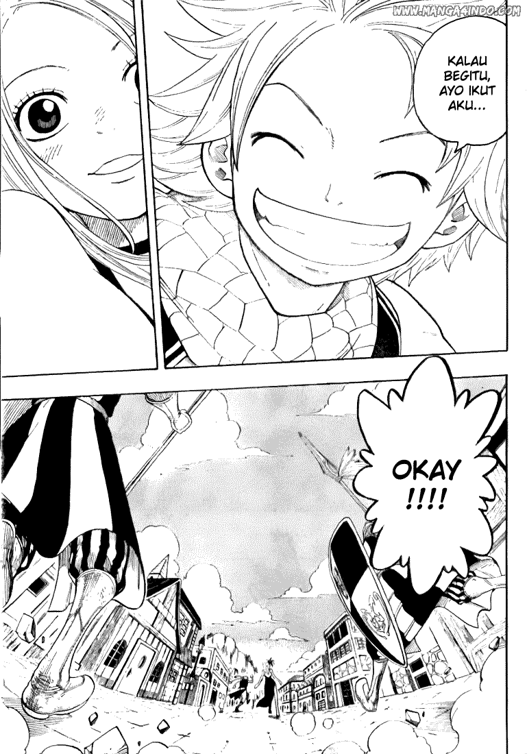 Fairy Tail Chapter 01 Gambar 71
