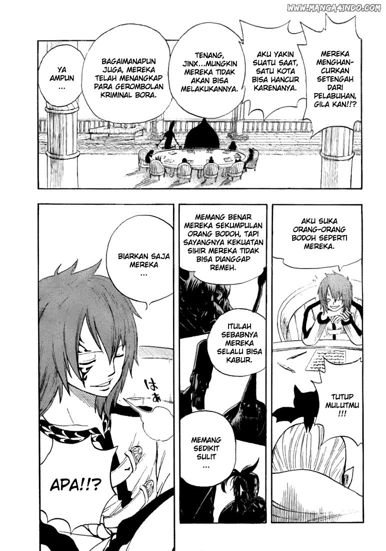 Fairy Tail Chapter 01 Gambar 73