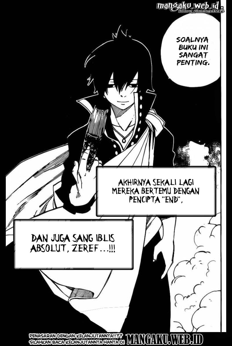 Fairy Tail Chapter 413 Gambar 19