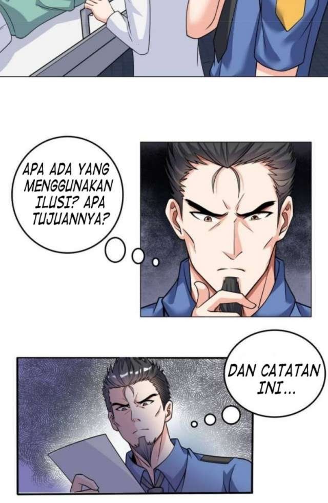 Fairy Teach me To Install X Chapter 08 Gambar 7