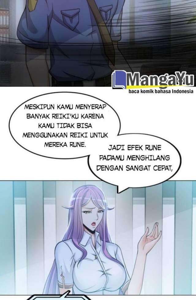 Fairy Teach me To Install X Chapter 08 Gambar 22