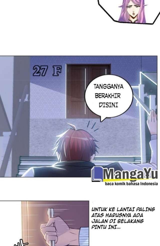 Fairy Teach me To Install X Chapter 08 Gambar 24
