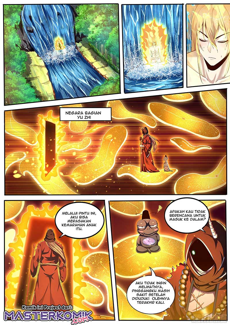 Fairy Bone Chapter 03 Gambar 4