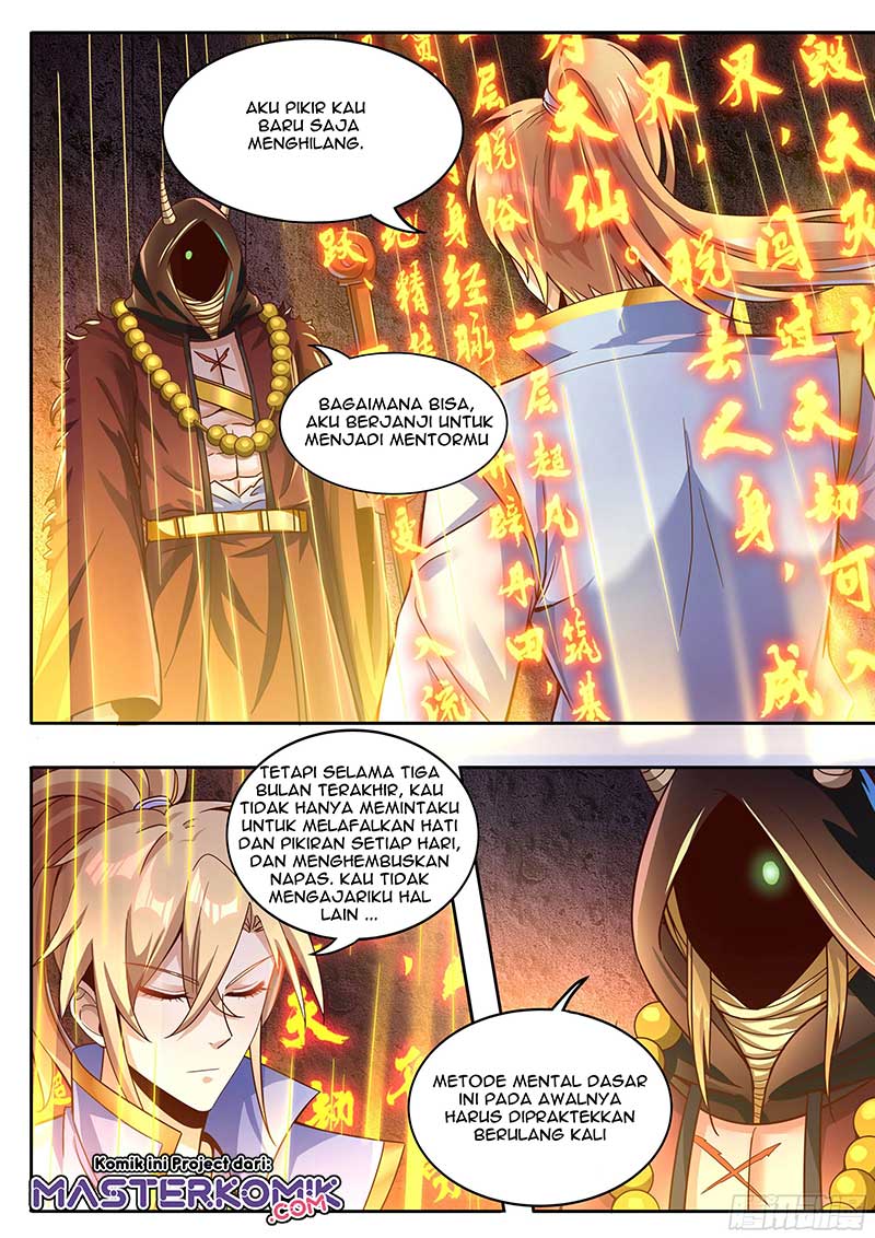 Fairy Bone Chapter 03 Gambar 7