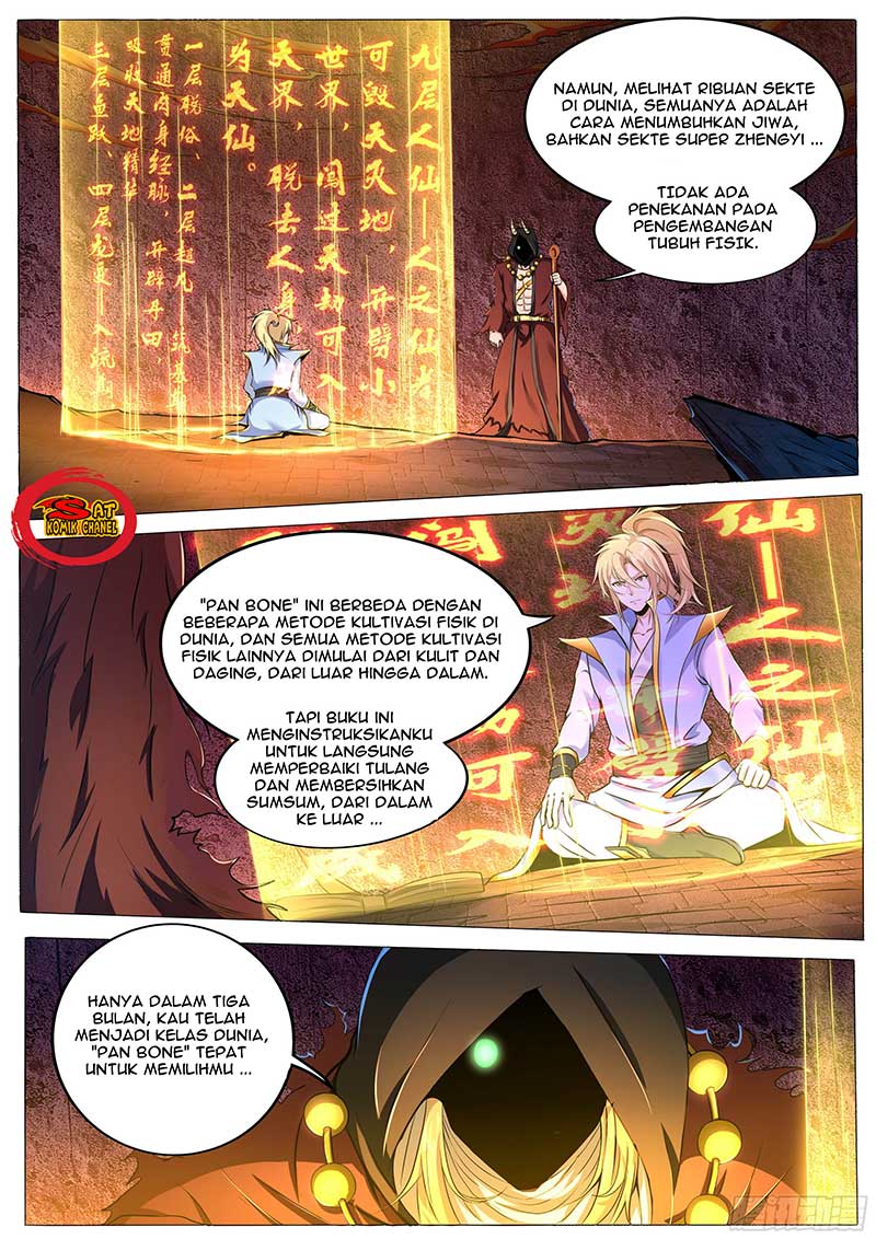 Fairy Bone Chapter 03 Gambar 9