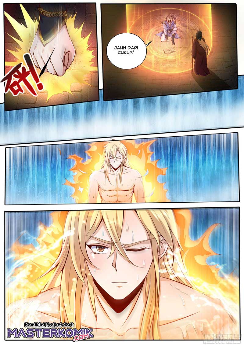 Fairy Bone Chapter 03 Gambar 10