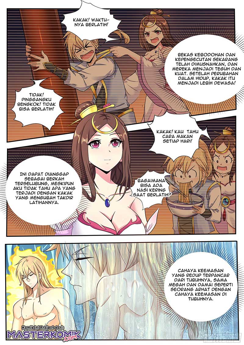 Fairy Bone Chapter 03 Gambar 14