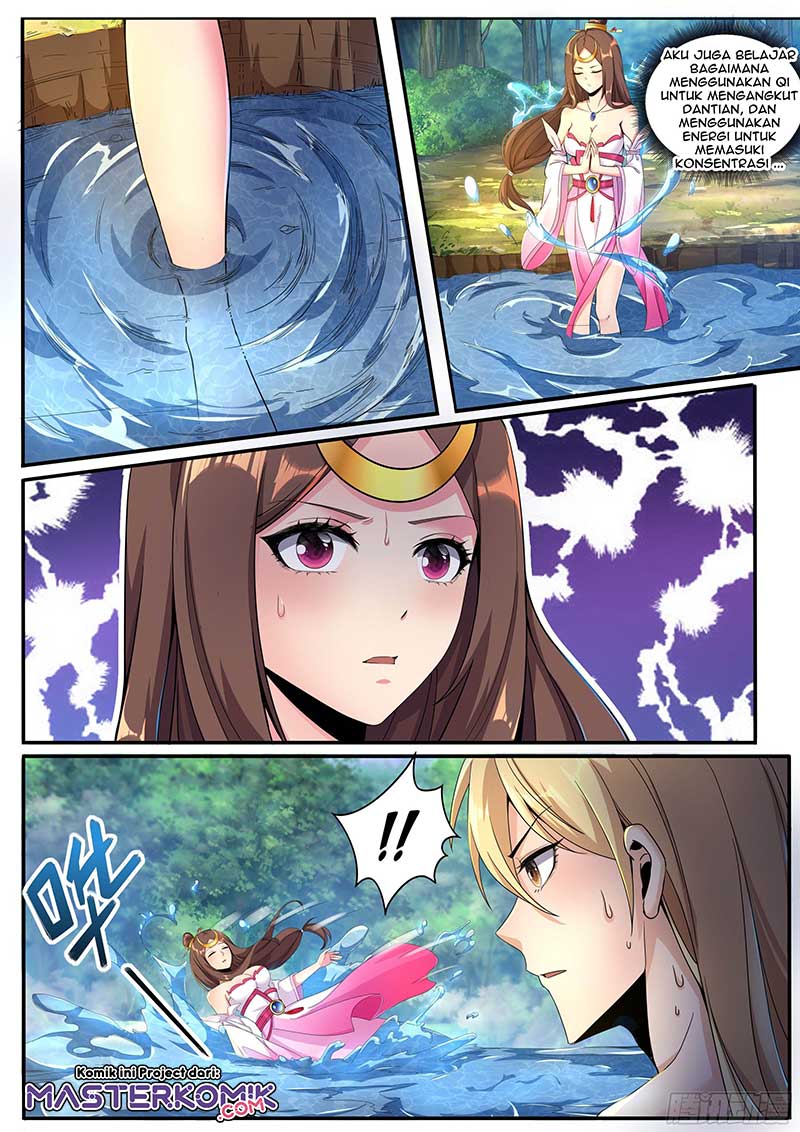 Fairy Bone Chapter 03 Gambar 15