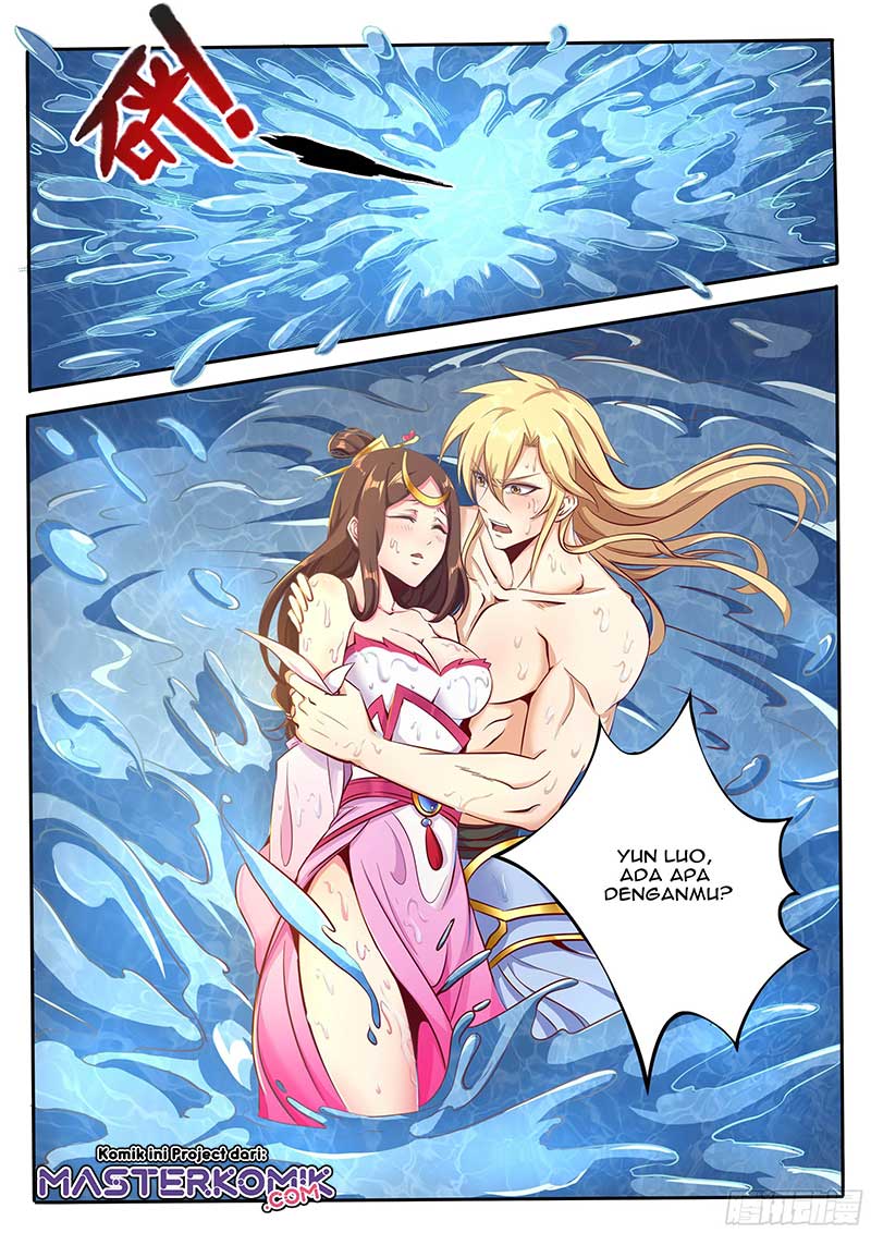 Fairy Bone Chapter 03 Gambar 16