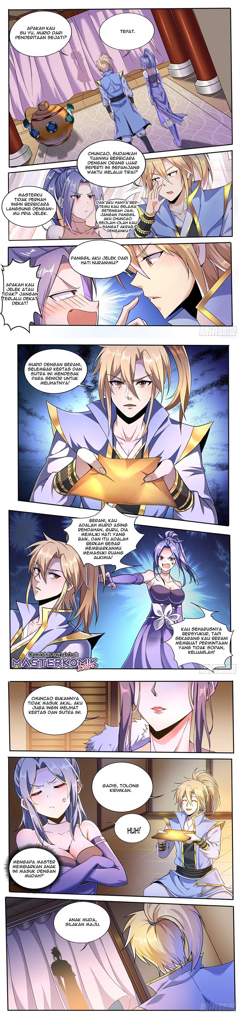 Fairy Bone Chapter 05 Gambar 5