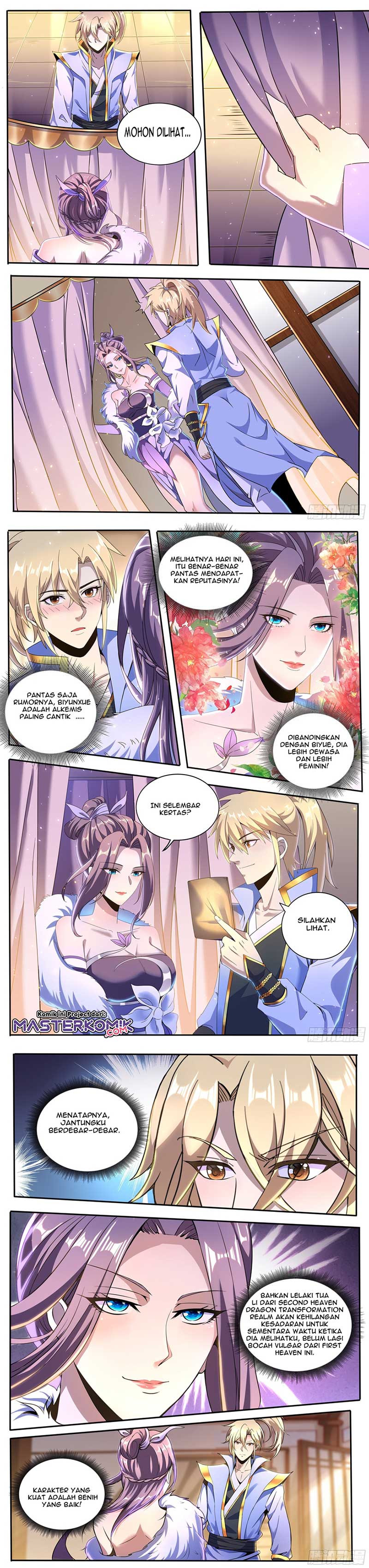 Fairy Bone Chapter 05 Gambar 6