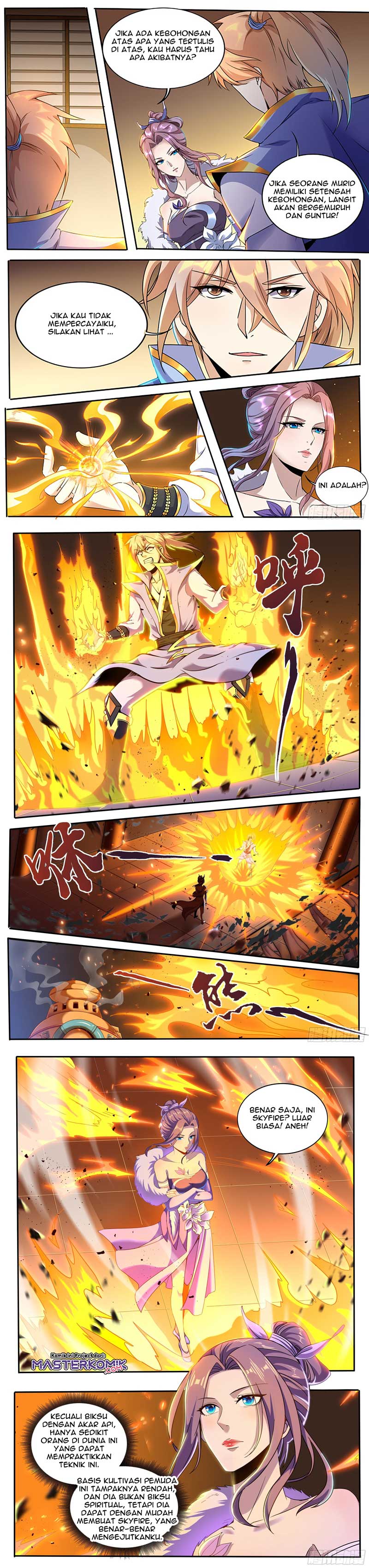 Fairy Bone Chapter 06 Gambar 3