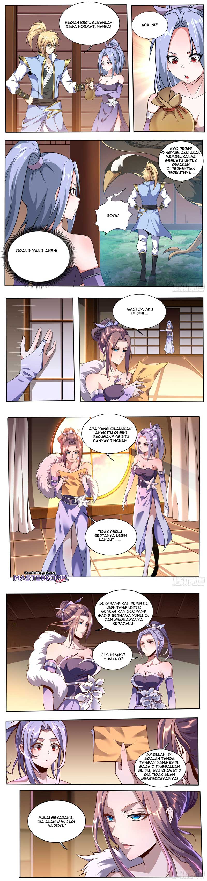 Fairy Bone Chapter 06 Gambar 5