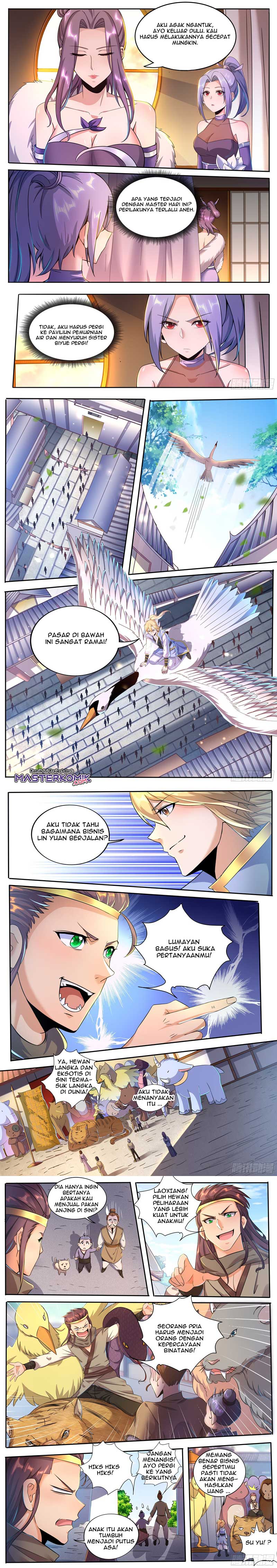 Fairy Bone Chapter 06 Gambar 6
