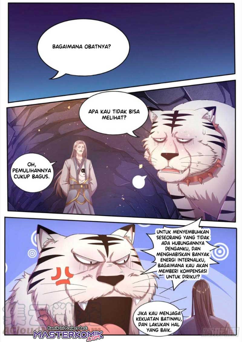 Fairy Bone Chapter 11 Gambar 17