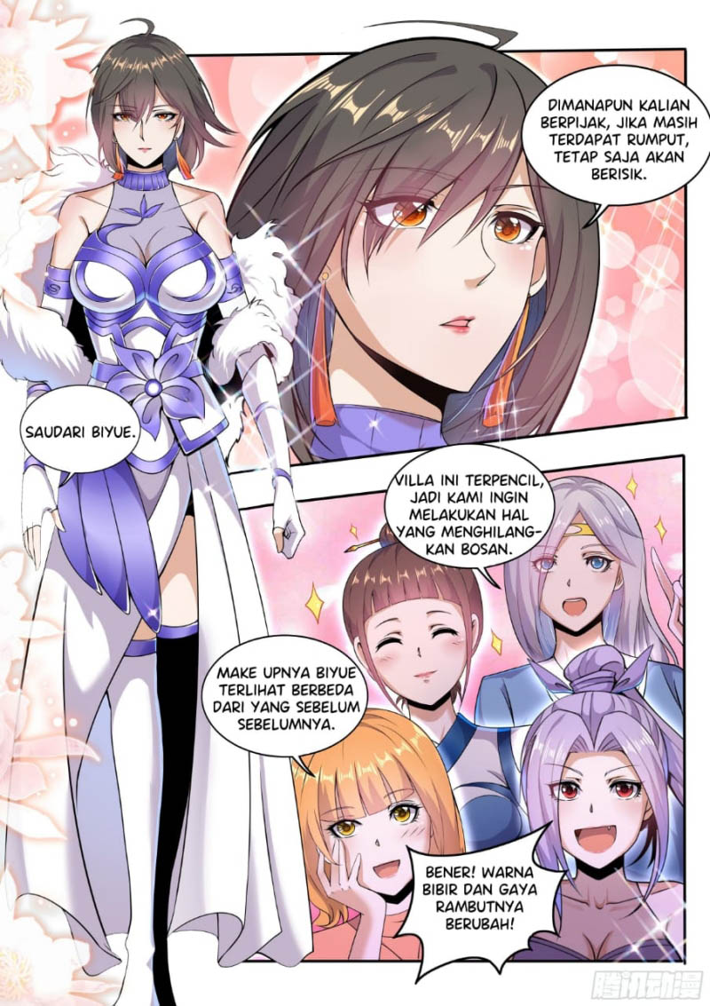 Fairy Bone Chapter 13 Gambar 4