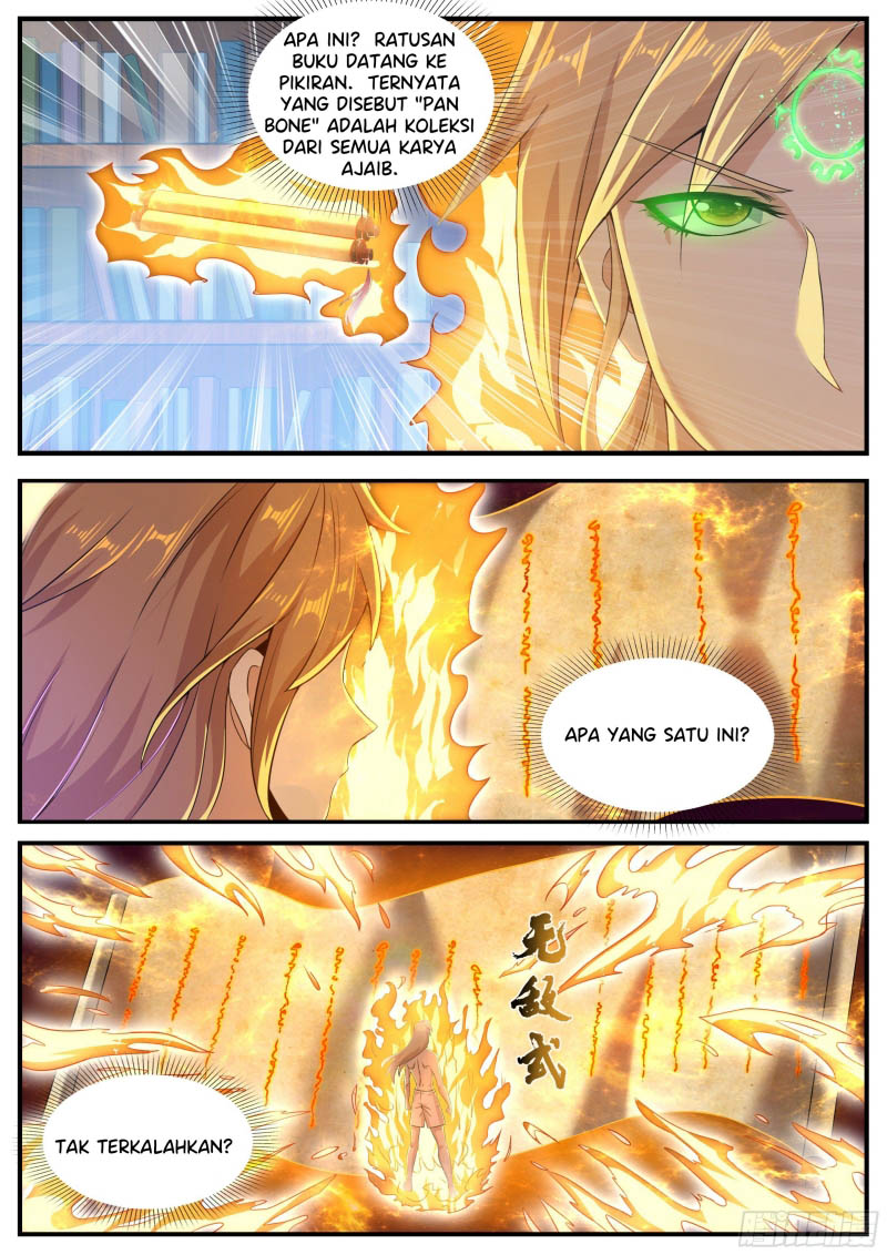 Fairy Bone Chapter 13 Gambar 11