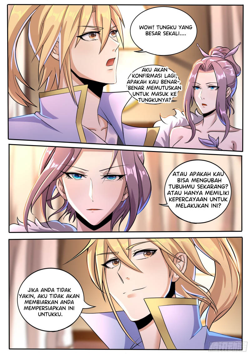 Fairy Bone Chapter 13 Gambar 14