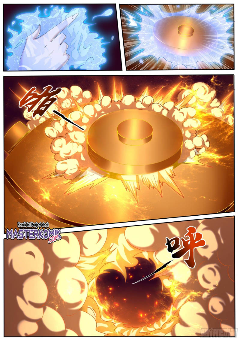 Fairy Bone Chapter 13 Gambar 15