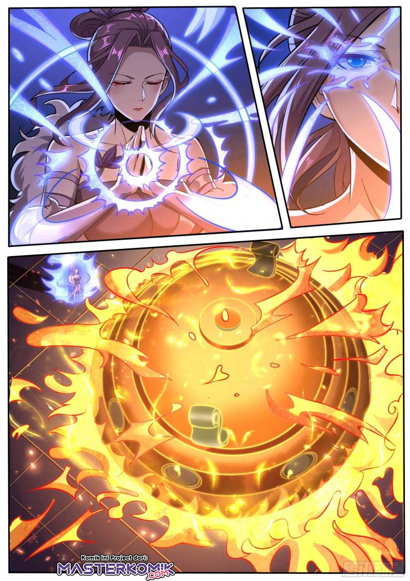 Fairy Bone Chapter 13 Gambar 17
