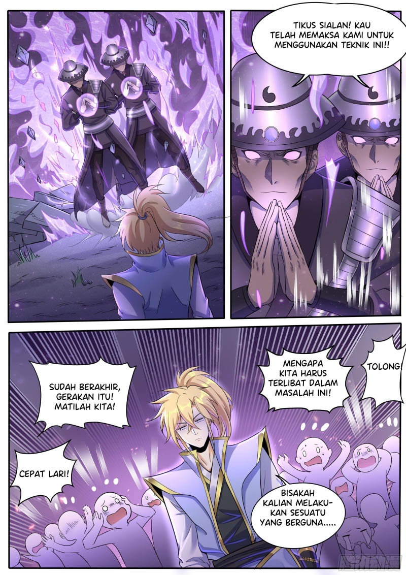Fairy Bone Chapter 17 Gambar 6