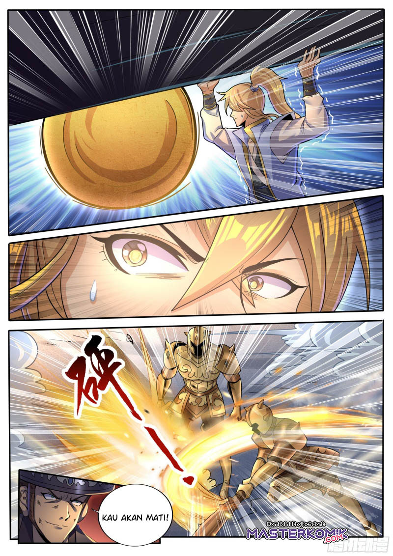 Fairy Bone Chapter 17 Gambar 11