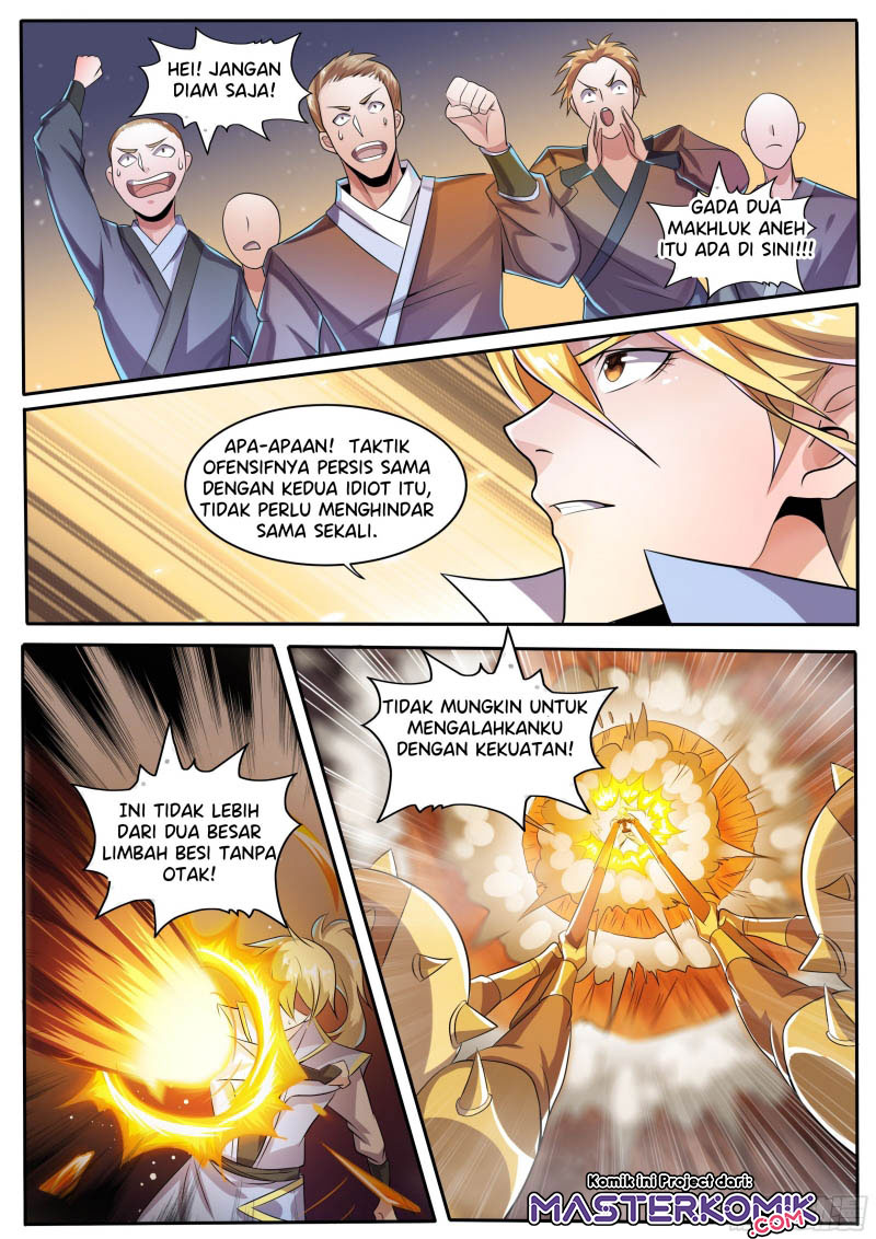 Fairy Bone Chapter 17 Gambar 17