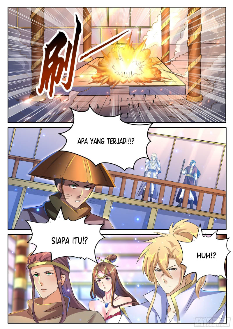 Fairy Bone Chapter 20 Gambar 4