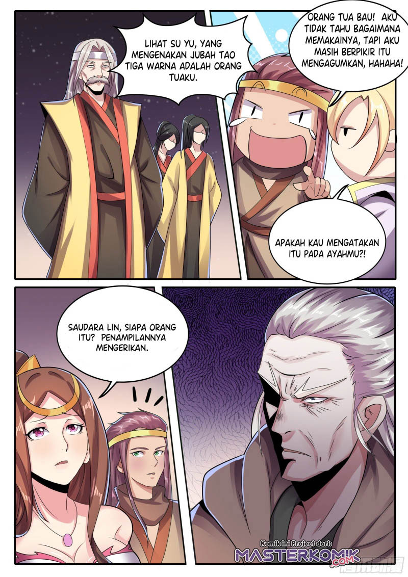 Fairy Bone Chapter 20 Gambar 9