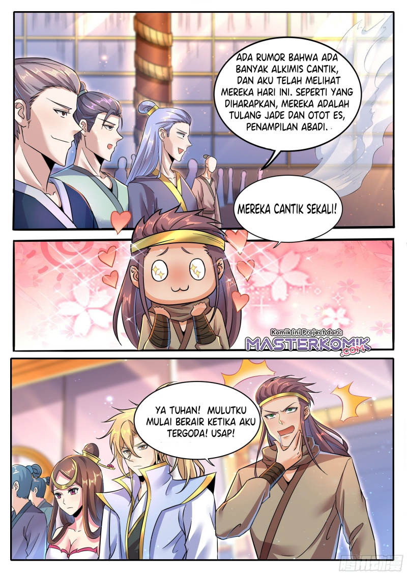 Fairy Bone Chapter 20 Gambar 13