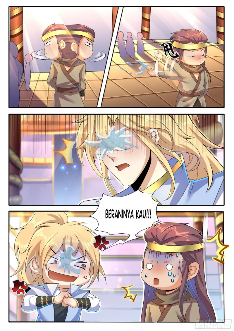 Fairy Bone Chapter 20 Gambar 14