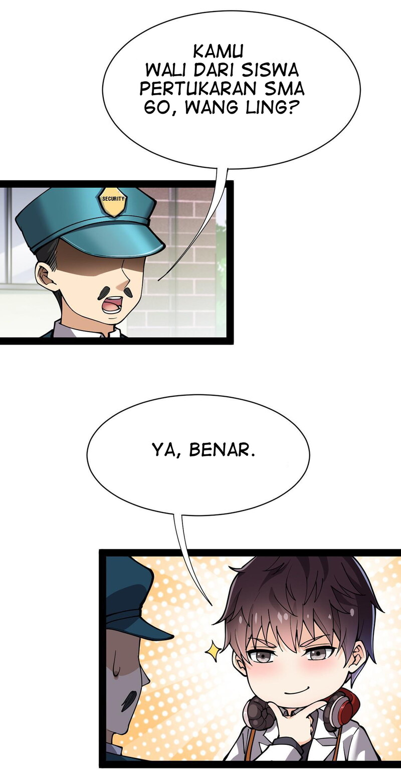 Fairy King’s Daily Life Chapter 34 Gambar 5