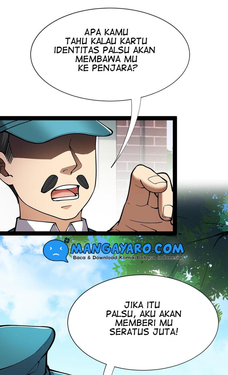 Fairy King’s Daily Life Chapter 34 Gambar 6