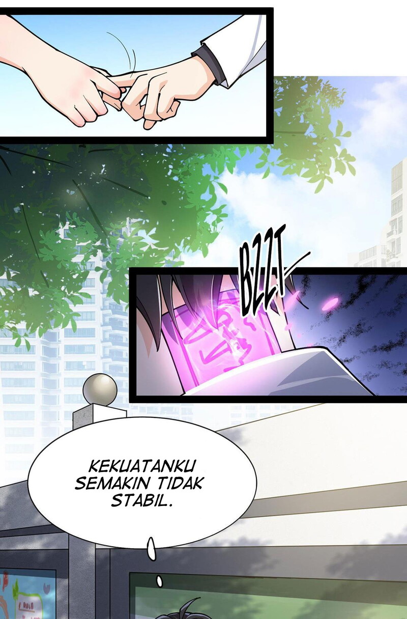 Fairy King’s Daily Life Chapter 34 Gambar 18
