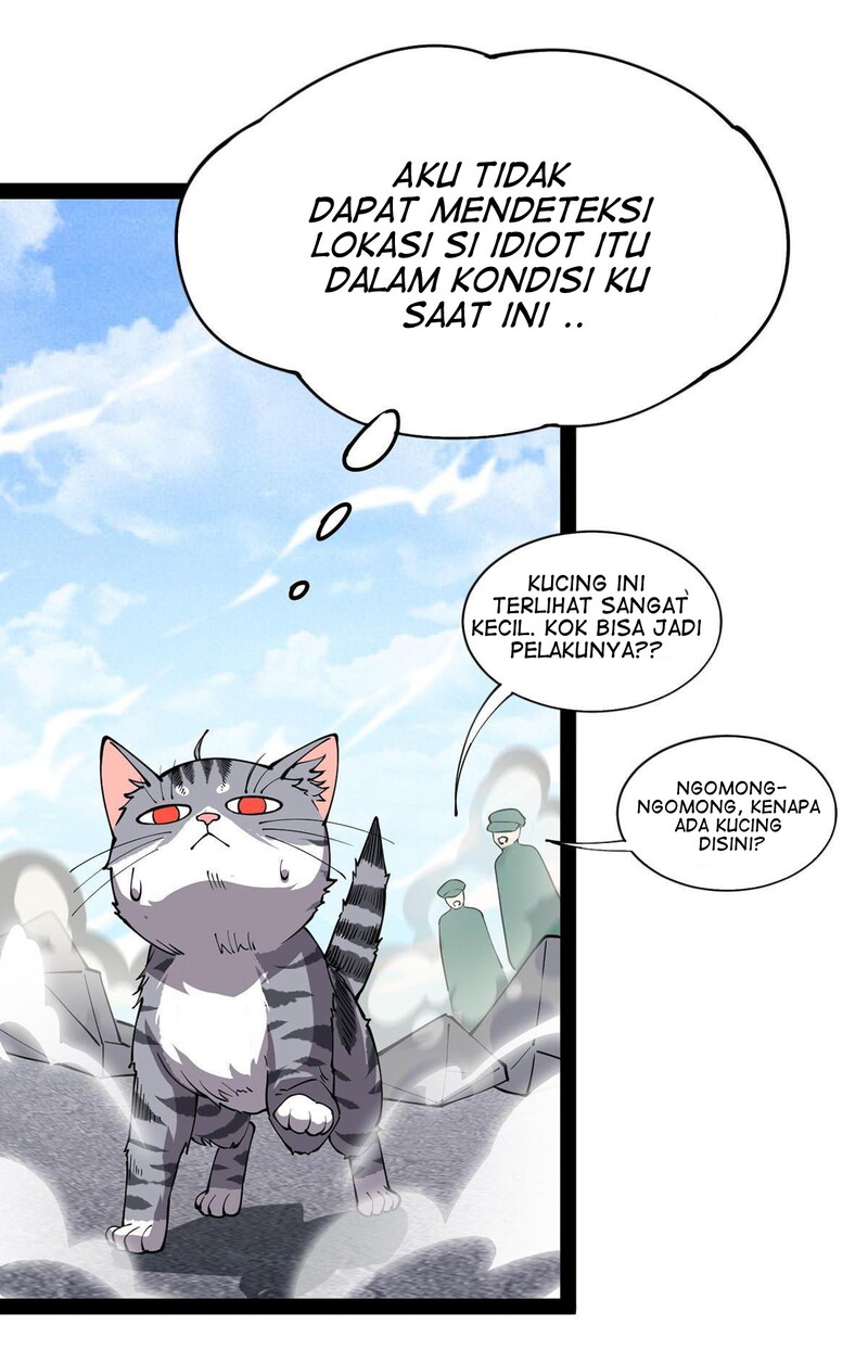 Fairy King’s Daily Life Chapter 34 Gambar 27