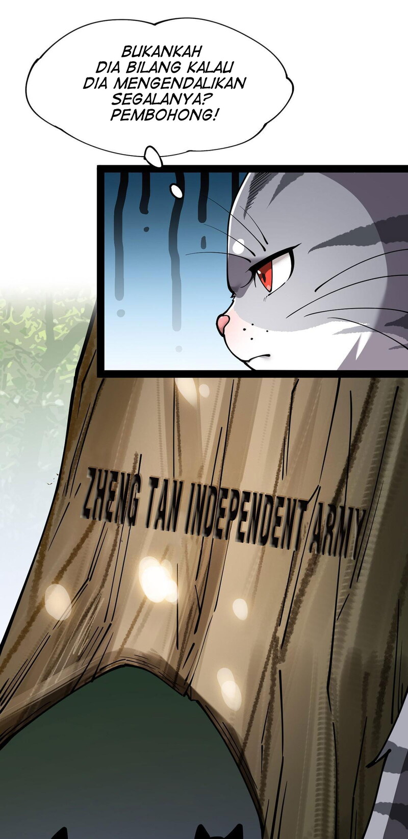 Fairy King’s Daily Life Chapter 34 Gambar 28