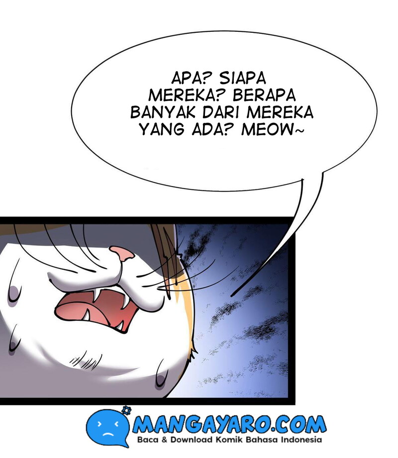 Fairy King’s Daily Life Chapter 34 Gambar 36