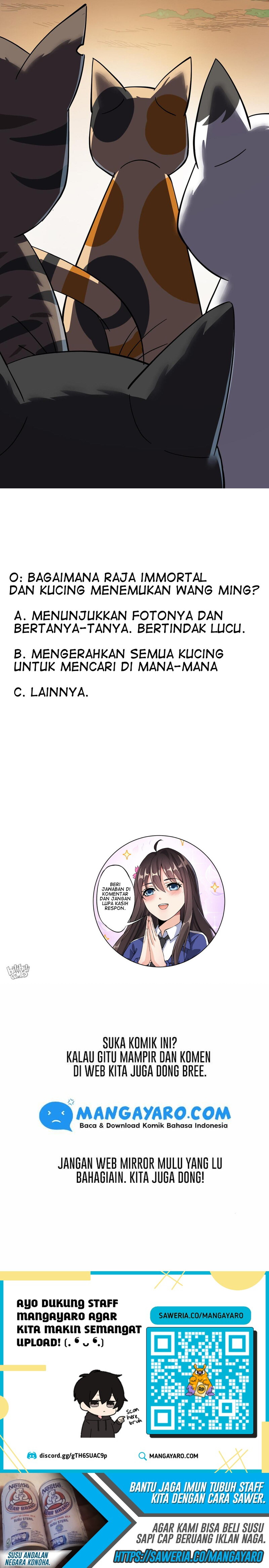 Fairy King’s Daily Life Chapter 34 Gambar 48