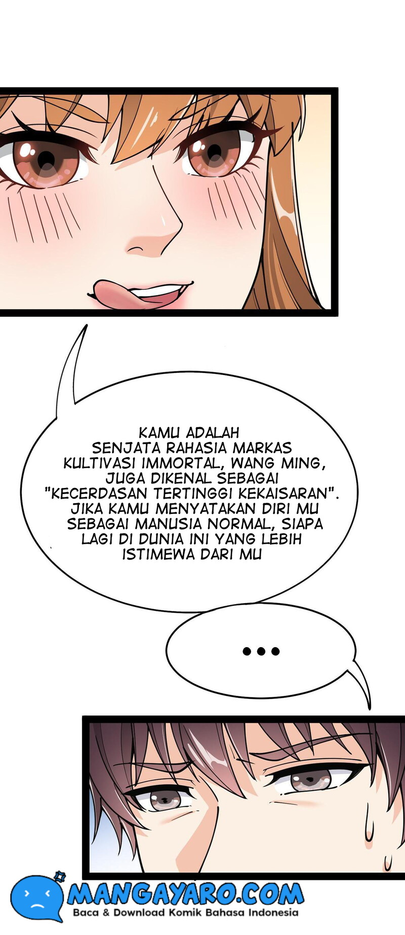 Fairy King’s Daily Life Chapter 35 Gambar 21